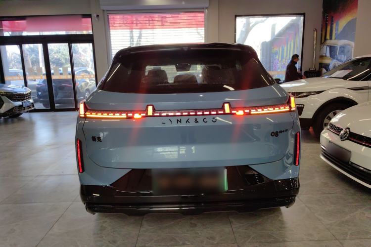 Used Lynk & Co 08 EM-P 2026 Model 210 Four-Wheel Drive Performance Ultra H7