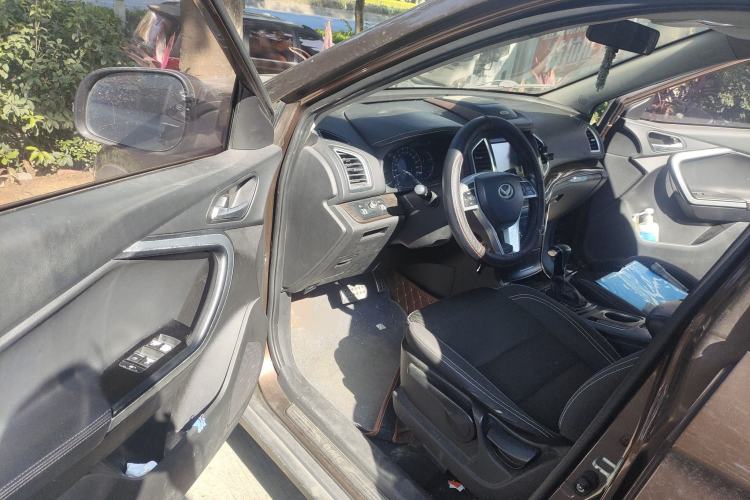 Used HYOSOW S6 2017 1.5T CVT Enjoyment Model
