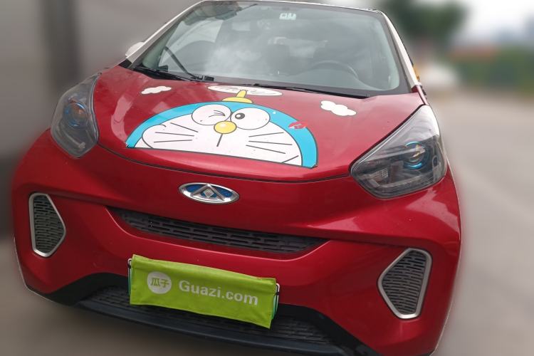 Used Chery QQ Little Ant 2019 4-Seater Smart Edition 30.6 kWh Front