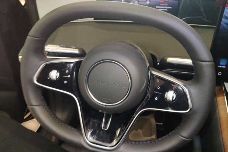 Used Hima Stelato S9 2024 All-Electric Ultra Four-Wheel-Drive Flagship Edition
