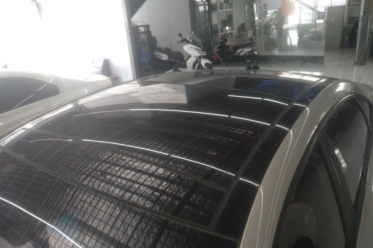 Used Hyundai Mistra 2017 1.8L Automatic Smart GLS China V Standard Roof