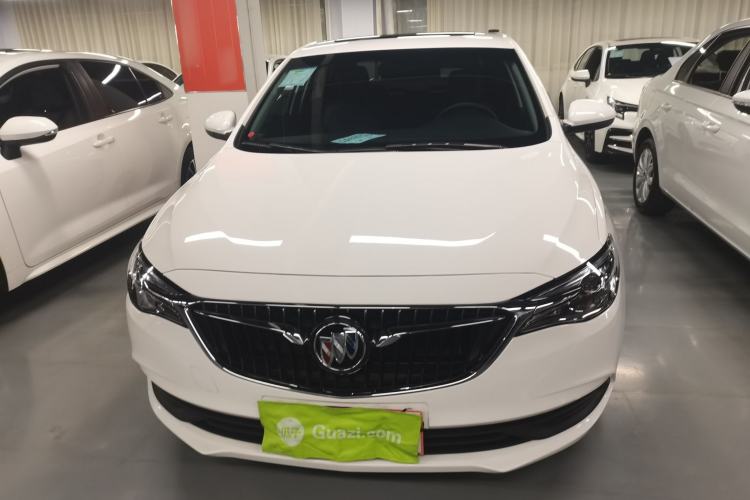 Used Buick GT 2021 Revised Version Flagship 1.5L Automatic Elite Edition