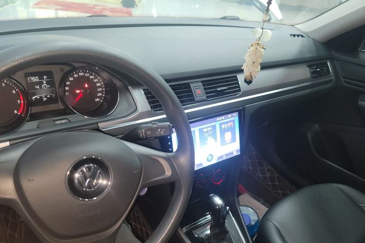 Used Volkswagen Bora 2019 Facelift Bora·Legend 1.5L Automatic Fashion Edition China VI Standard