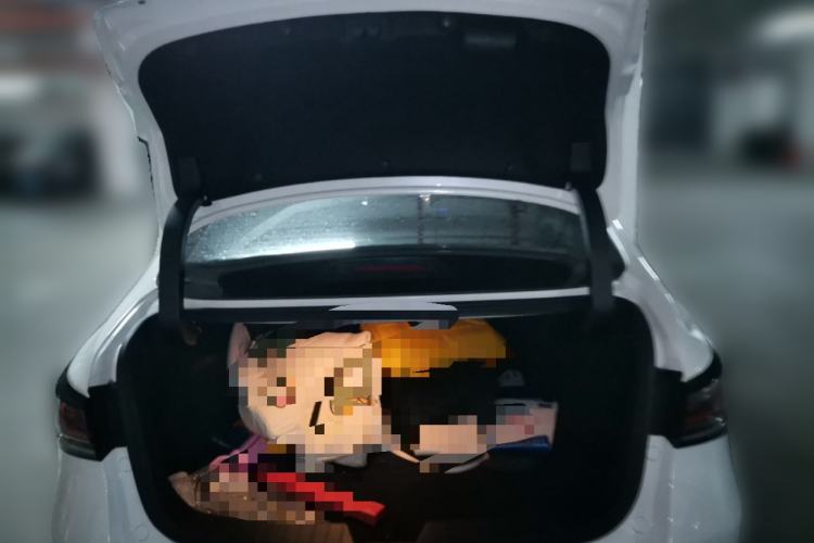 Used CHANGAN Ruicheng PLUS 2023 1.5T DCT Prestige Edition
