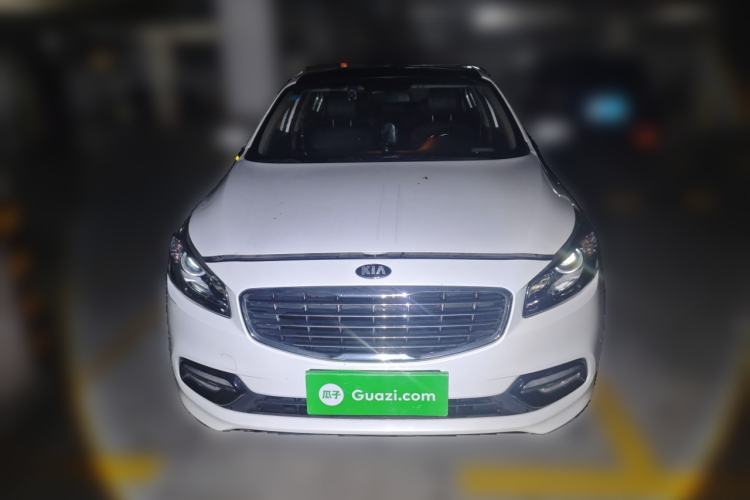 Used Kia K4 2015 1.8L Automatic DLX Special