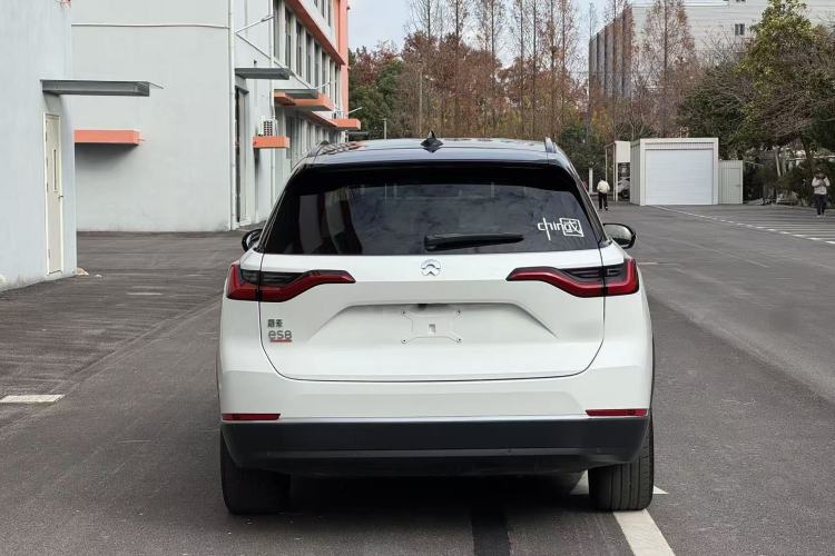 Used Nio ES8 2020 415 km Range 7-Seater Version