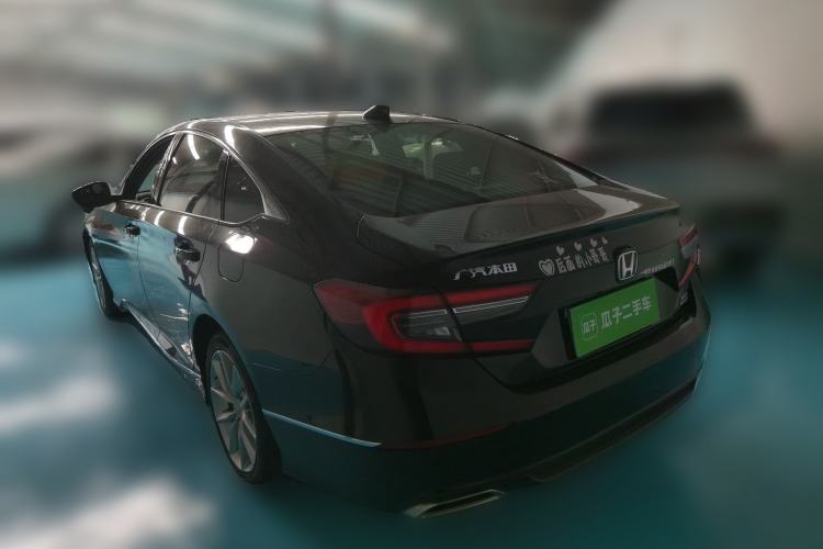 Used Honda Accord 2022 260TURBO Luxury Edition