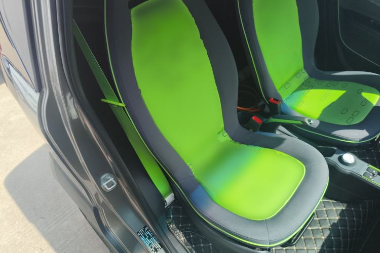 Used Baojun E100 2019 250KM Smart Drive Edition Right Front Seat