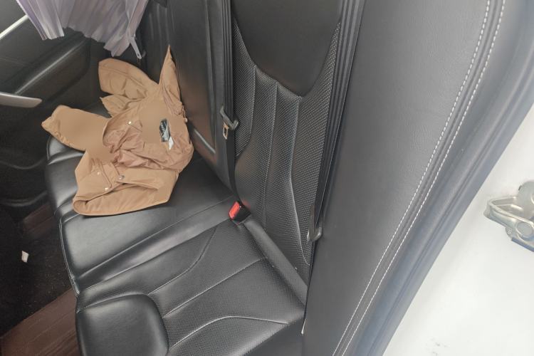 Used Geely Auto Emgrand 2017 Sedan Million Edition 1.5L CVT Upward Version