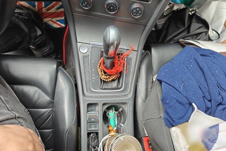 Used Volkswagen Golf 2016 230TSI Automatic Luxury Version
