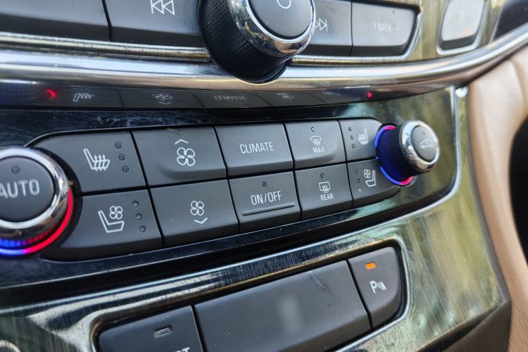 Used Buick LaCrosse 2016 20T Elite Edition