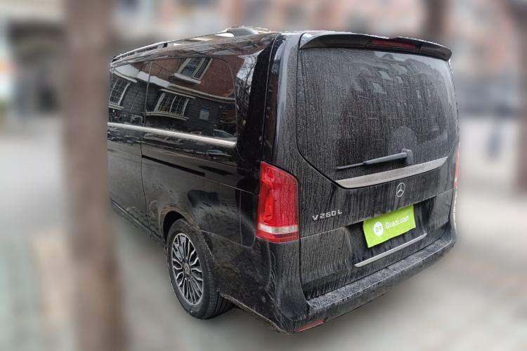Used Mercedes-Benz V-Class 2018 V 260 L Prestige Extended Version China V