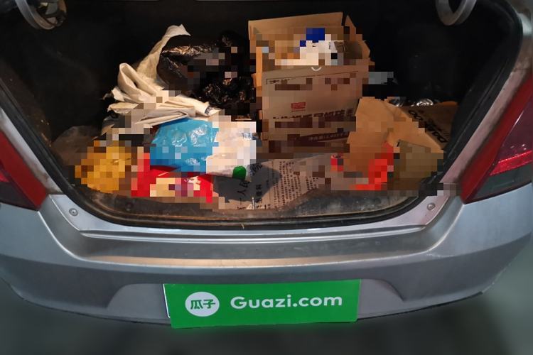 Used Chevrolet Sail 2013 Sedan 1.4L Manual Ideal Edition