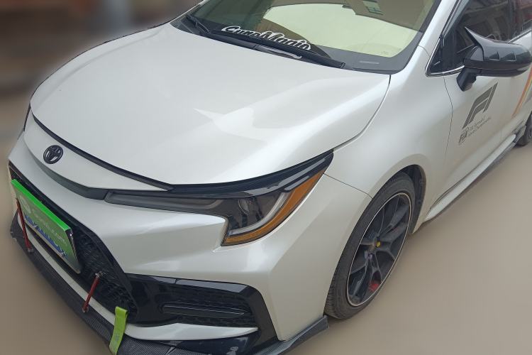 Used Toyota Levin 2021 185T CVT Sport Edition