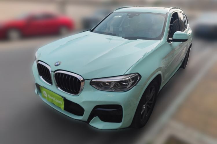 Used BMW X3 2020 xDrive28i M Sport Package