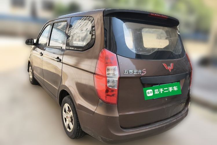 Used Wuling Hongguang 2015 1.2L S Base Model China V Standard