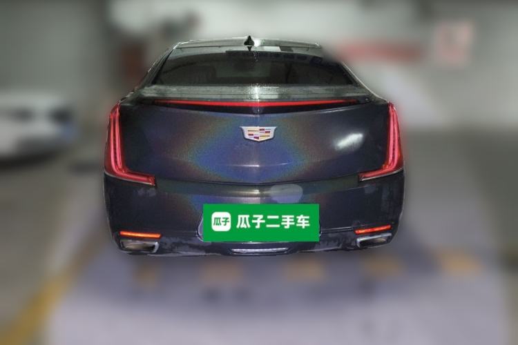 Used Cadillac XTS 2018 28T Luxury Edition