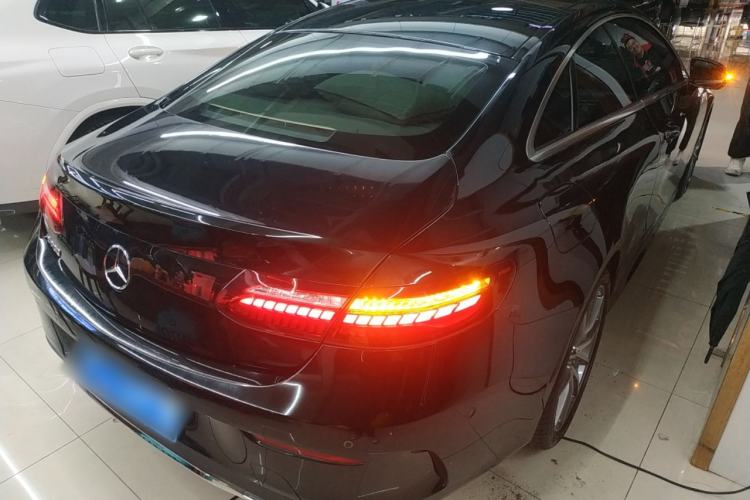 Used Mercedes-Benz E-Class 2023 E 300 Coupe
