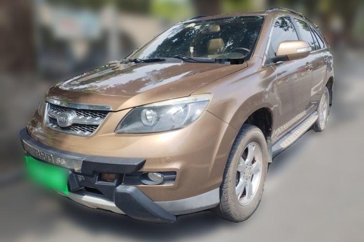 Used BYD S6 2014 2.0L Manual Luxury 5-Seater Guazi used car, China used car export, Used car for sale, Used  cars, Cheapest cars for sale