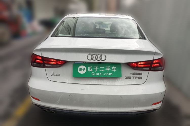 Used Audi A3 2014 Limousine 35 TFSI Automatic Advanced Model