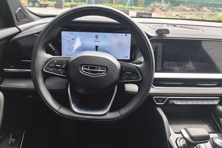 Used Geely Auto Monjaro L 2024 2.0TD DCT EVO Two-Wheel Drive Long-Range Version
