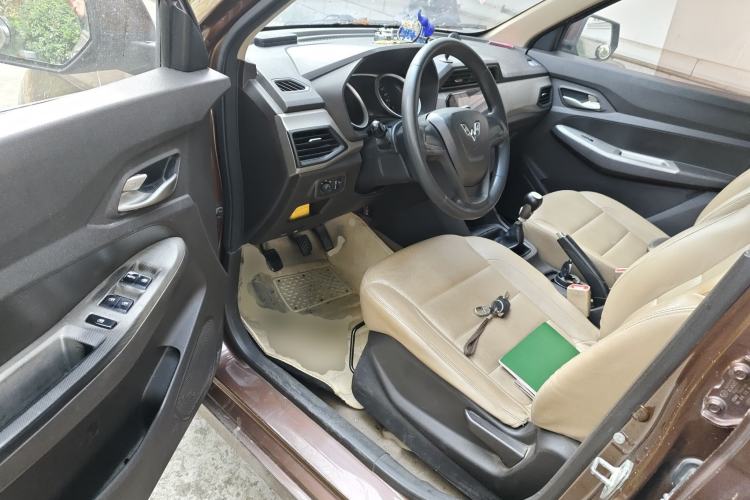 Used Wuling Hongguang 2018 1.5L S Comfort Model L2B