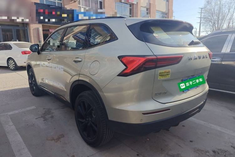 Used Haval H6 2024 1.5T Two-Wheel Drive Ultra
