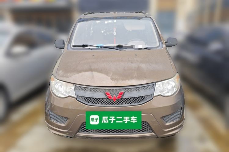 Used Wuling Hongguang 2015 1.5L S Basic Version China V Standard