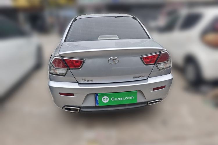 Used Soueast V3 Lingyue 2012 Revised Version 1.5L Manual – Happiness Edition