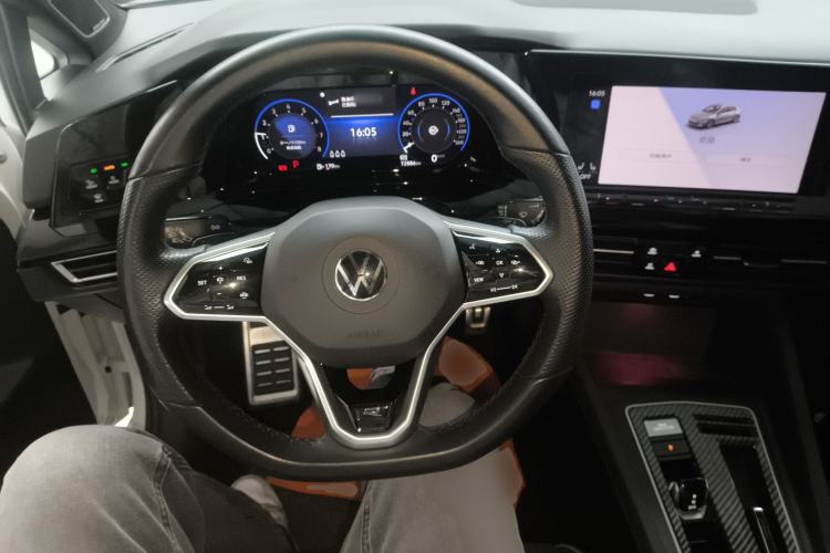 Used Volkswagen Golf 2021 280TSI DSG R-Line
