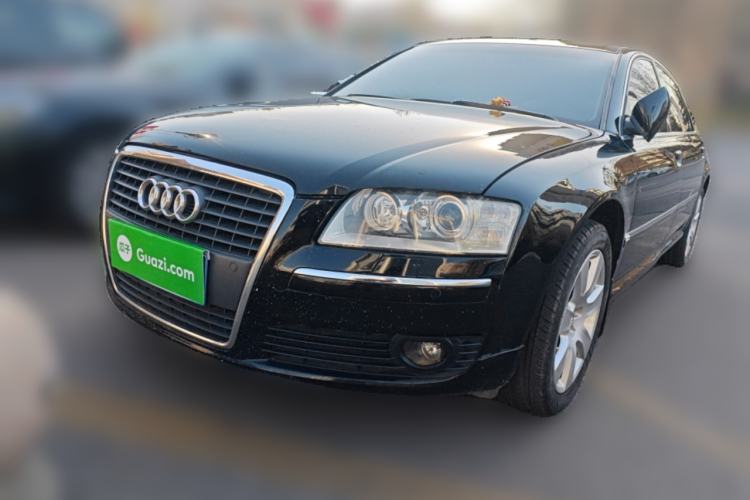 Used Audi A8 2005 A8L 3.0L