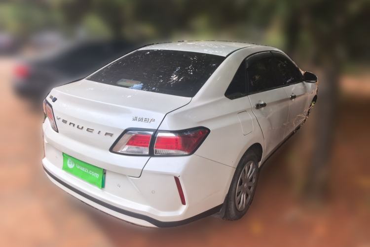 Used Venucia D60EV 2020 Standard Range Smart Drive Edition Rear Right 45 Deg