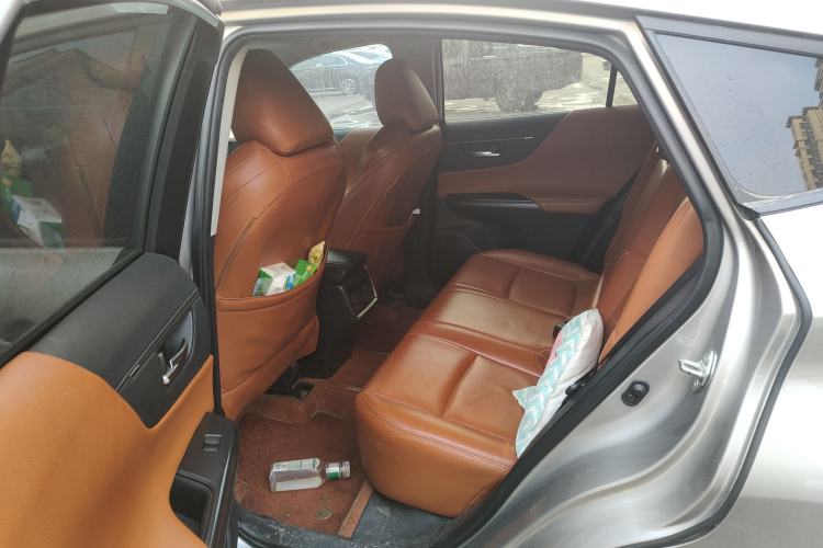 Used Toyota Venza 2022 2.0L CVT Two-Wheel Drive Luxury Edition
