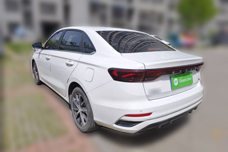 Used Geely Auto Emgrand 2023 4th Generation Champion Edition 1.5L CVT Prestige Model