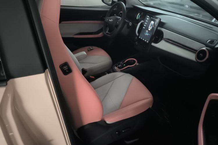 Used Chery Little Ant 2024 Revised Version Youth Edition 251 km True Love Edition 25.05 kWh
