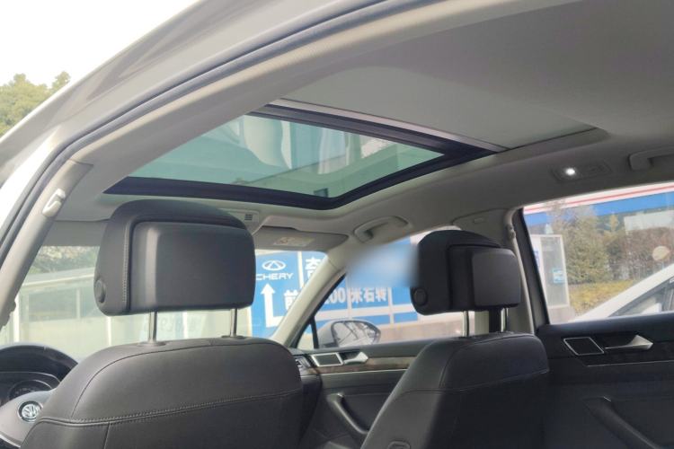 Used Volkswagen Magotan 2019 330TSI DSG Luxury Model China V Standard