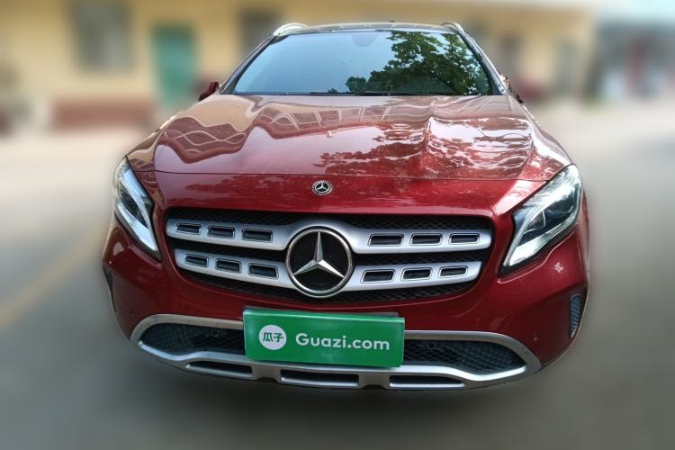 Used Mercedes-Benz GLA 2018 GLA 200 Fashion Model

