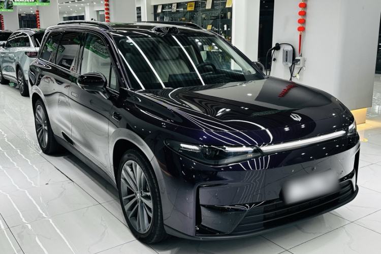 Used Leapmotor C16 2024 Range-Extended 200 LiDAR Edition
