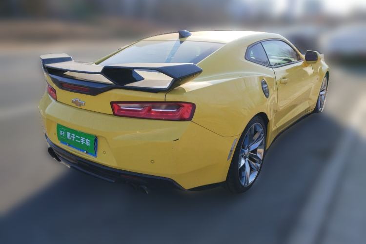 Used Chevrolet Camaro 2017 2.0T RS