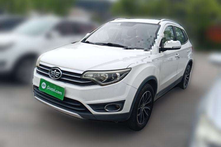 Used FAW Senya R7 2016 1.6L Manual Luxury Model