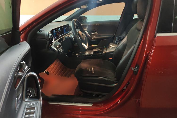 Used Mercedes-Benz A-Class 2019 A 200 L Sport Sedan