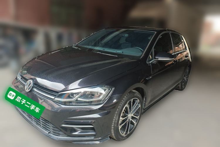 Used Volkswagen Golf 2018 280TSI Automatic R-Line Model