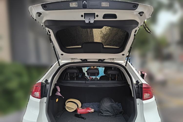 Used MG GS 2017 20T Automatic Luxury Edition
