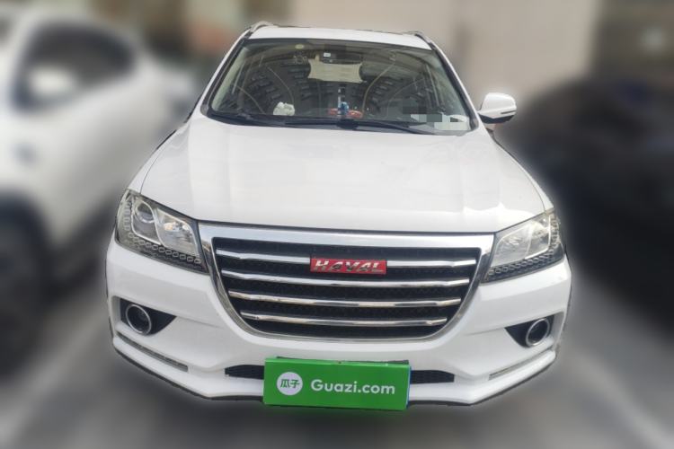 Used Haval H2 2016 Red-Label 1.5T Manual Two-Wheel Drive Luxury Model