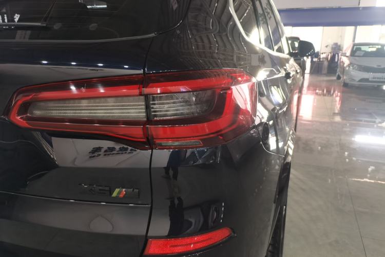 Used BMW X5 2019 xDrive40i M Sport Package
