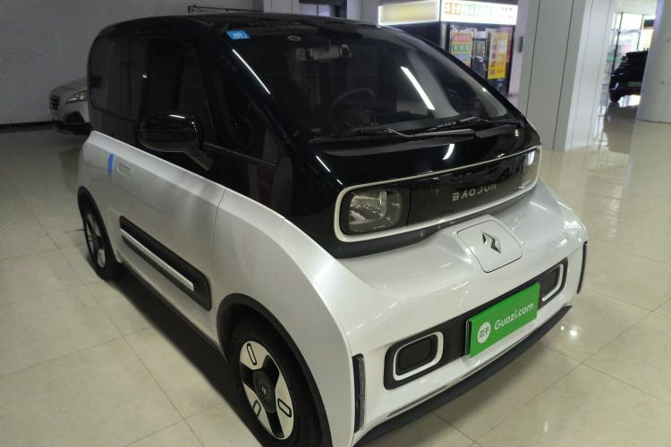 Used Baojun E300 2020 Plus Interstellar Smart Edition
