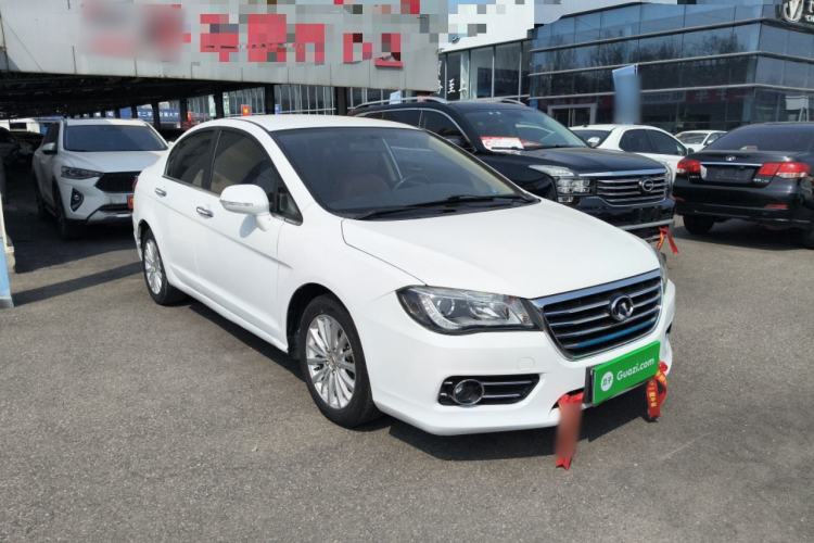 Used Great Wall C50 2016 1.5T Manual Comfort Edition
