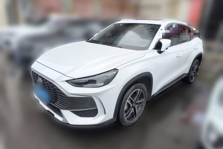 Used MG ONE 2022 β-Comfortable Living Series 1.5T Fully Satisfying Version 1078