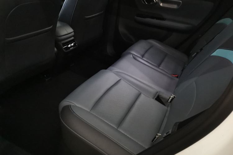 Used AION Y 2023 Plus 510 Smart Edition Left Rear Seat