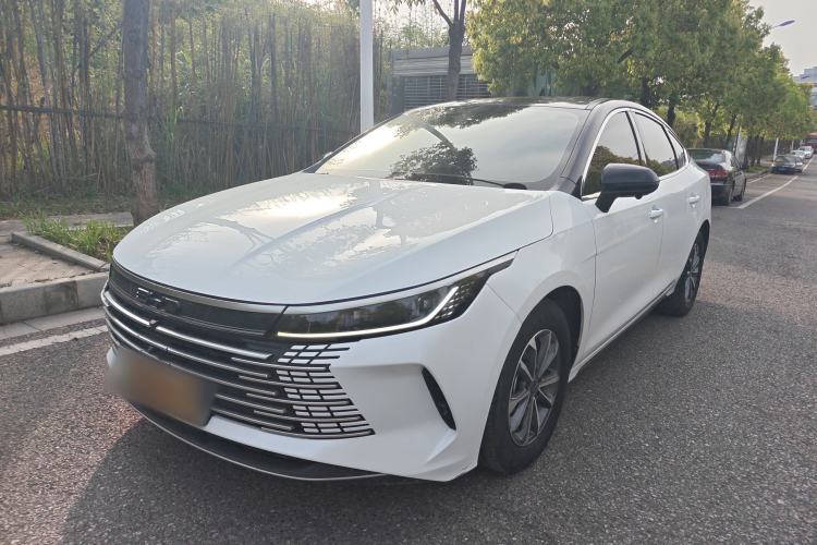 Used BYD Destroyer 05 2023 Champion Edition DM-i 55KM Prestige Model